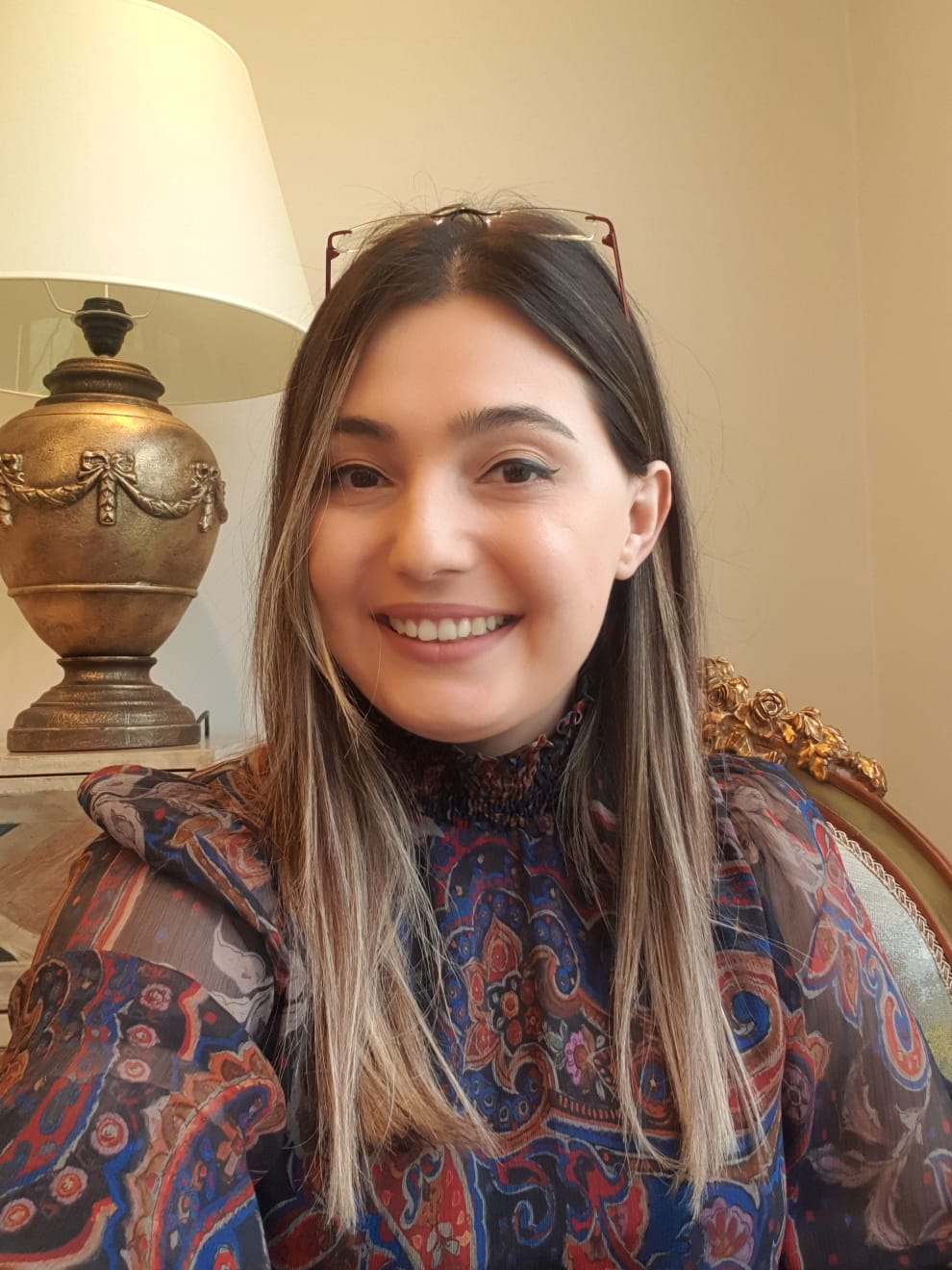 Psikiyatrist Dr. Ayşe Zeynep Akkoyun